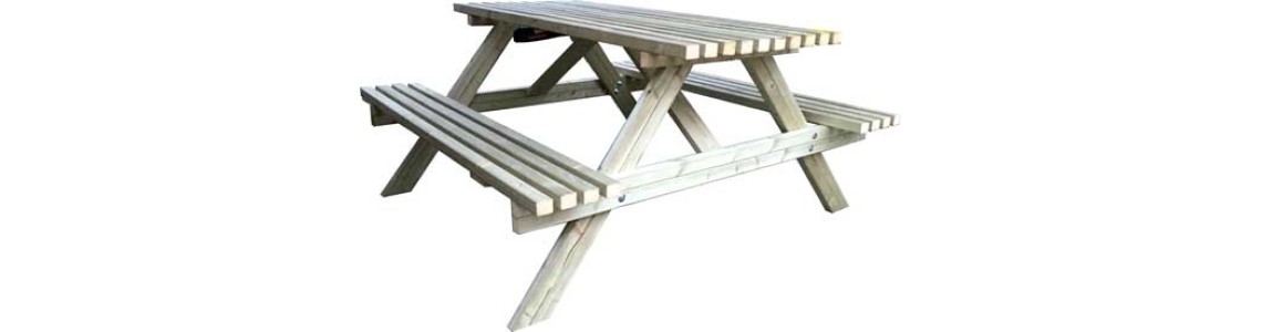  Πως να συναρμολογήσετε το τραπέζι εξοχής κήπου