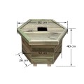 Waste bins