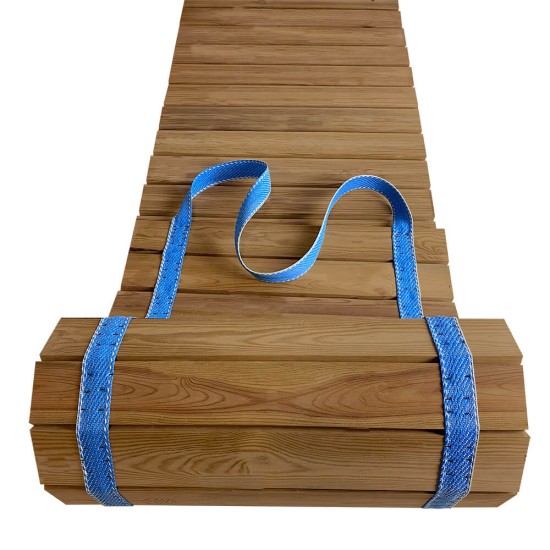 Διάδρομος παραλίας - κήπου 300x62cm