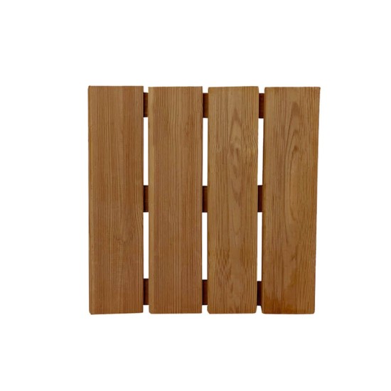 Πάτωμα πλακάκι ντεκ εξωτερικού χώρου - 40x40cm