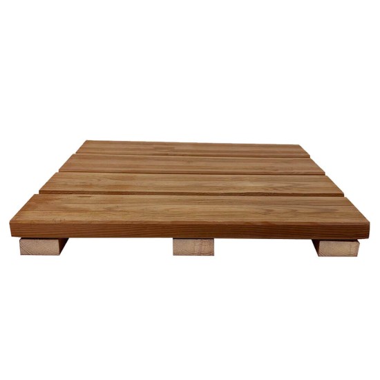 Πάτωμα πλακάκι ντεκ εξωτερικού χώρου - 40x40cm