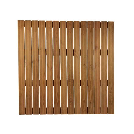 Πάτωμα πλακάκι ντεκ εξωτερικού χώρου - 150x150cm