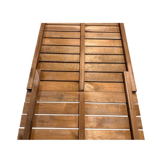 Σταθερός διάδρομος 0430 κουμπωτός 210x55x5,7 cm