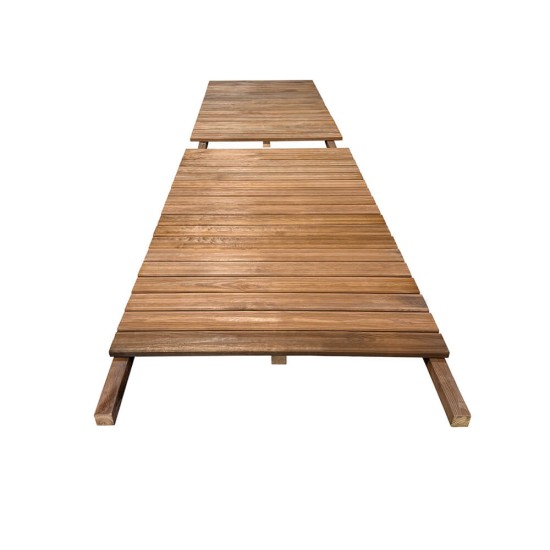 Σταθερός διάδρομος 0431 κουμπωτός 210x62x5,7 cm