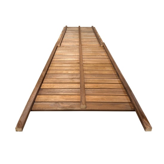 Σταθερός διάδρομος 0431 κουμπωτός 210x62x5,7 cm