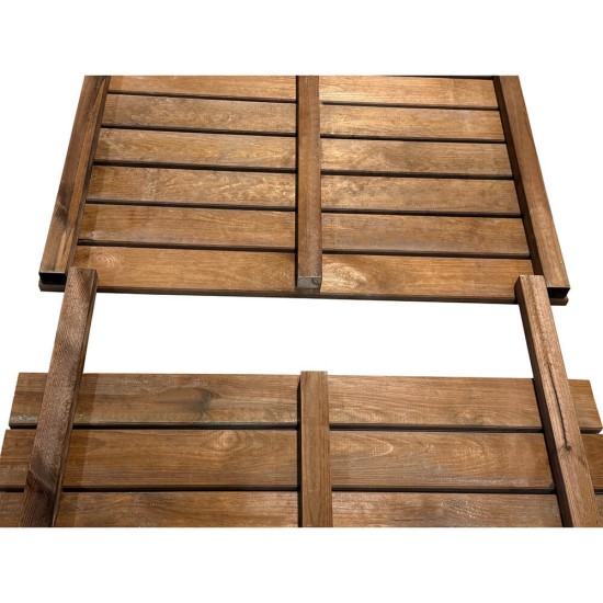 Σταθερός διάδρομος 0432 κουμπωτός 210x75x5,7 cm