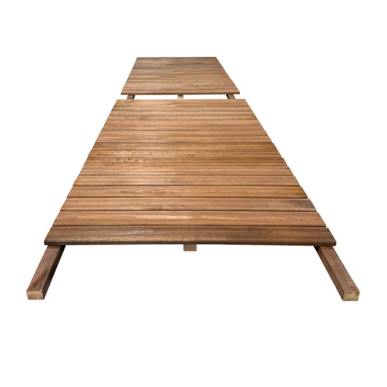 Σταθερός διάδρομος 0434 κουμπωτός 210x120x5,7 cm