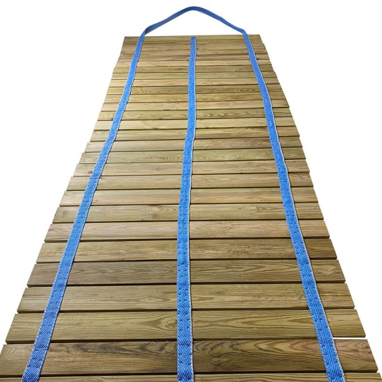 Beach-garden walkway 300x95cm