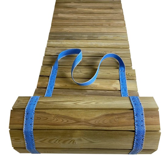 Beach-garden walkway 300x70cm