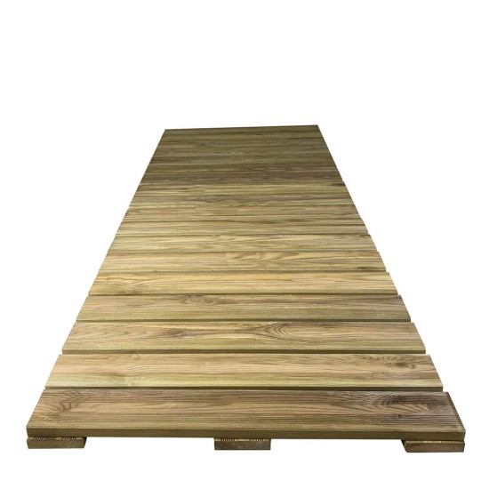 Fixed beach walkway 200x75cm