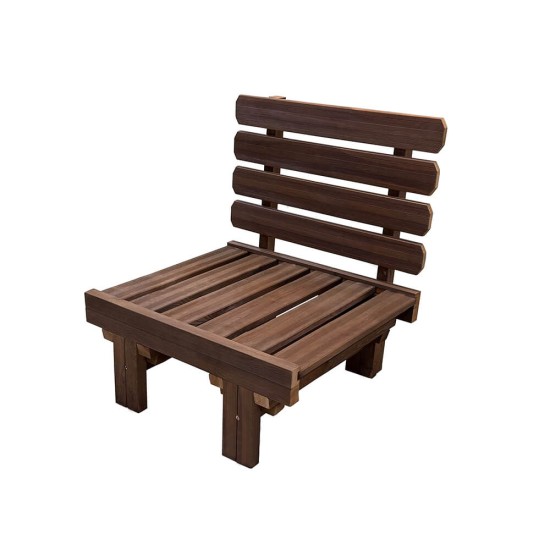 Πολυθρόνα βαρέου τύπου 70x68x80 cm