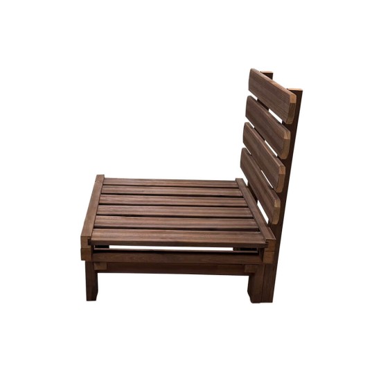 Πολυθρόνα βαρέου τύπου 70x68x80 cm