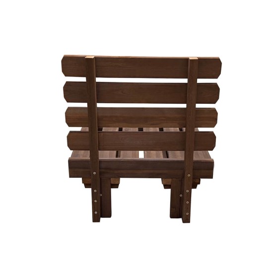 Πολυθρόνα βαρέου τύπου 70x68x80 cm