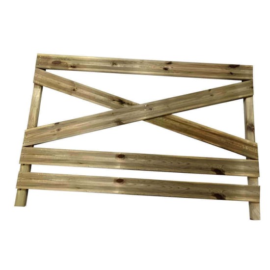 Φράχτης κήπου ΚΩΔ. 511 - 140x100cm