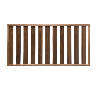 Closed type wooden fence 180x90cm