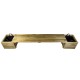 Pot bench set 250x40x40cm