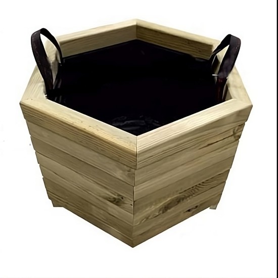 ΕΞΑΓΩΝΗ με κλειστές γωνίες - Δ52x36