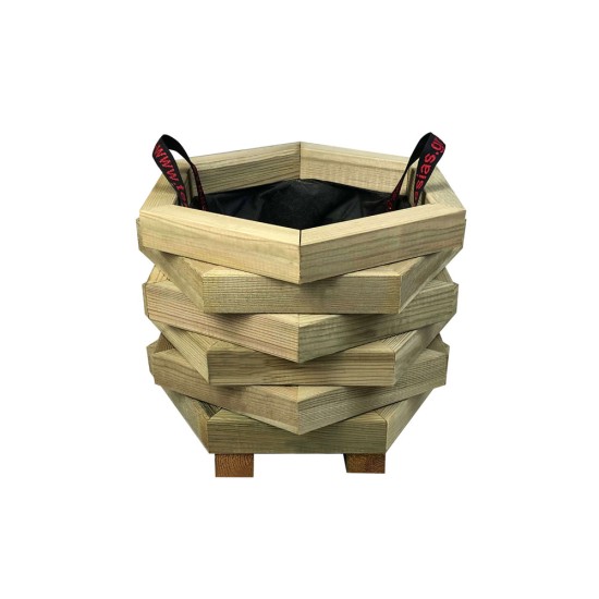 ΔΩΔΕΚΑΓΩΝΗ με κλειστές γωνίες - 42x32