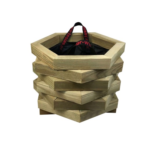 ΔΩΔΕΚΑΓΩΝΗ με κλειστές γωνίες - 42x32