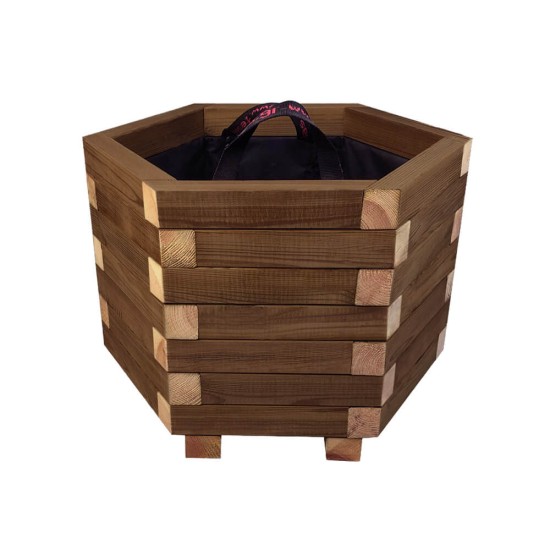 ΕΞΑΓΩΝΗ με ανοιχτές γωνίες - Δ52x36