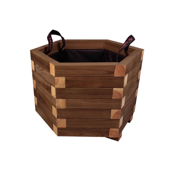 ΕΞΑΓΩΝΗ με ανοιχτές γωνίες - Δ52x36