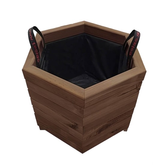 ΕΞΑΓΩΝΗ με κλειστές γωνίες - Δ52x36