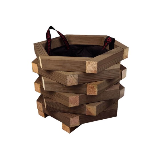 ΔΩΔΕΚΑΓΩΝΗ με ανοιχτές γωνίες - 42x32