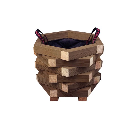 ΔΩΔΕΚΑΓΩΝΗ με ανοιχτές γωνίες - 42x32