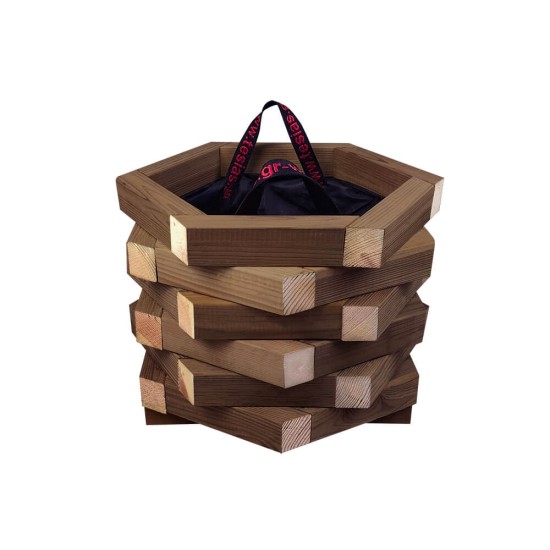 ΔΩΔΕΚΑΓΩΝΗ με ανοιχτές γωνίες - 42x32