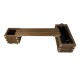 Potted bench set 190x30x36cm