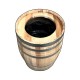 Barrel - waste bin 150lt