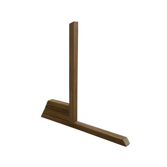 Ξύλινο καφασωτό εξωτερικού χώρου , με μοντέρνος σχεδιασμό και ανθεκτικό σε καιρικές συνθήκες