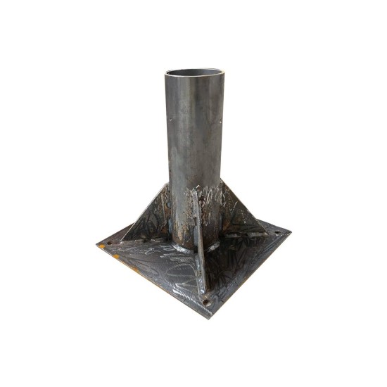 Βάση βαρέως τύπου για ιστό ψάθινης ομπρέλας