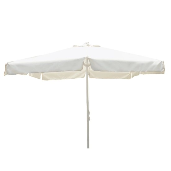 Ομπρέλα κήπου 300x300cm 8 ακτίνες Polyester Μπεζ Ομπρέλα κήπου 300x300cm 8 ακτίνες Polyester Μπεζ
