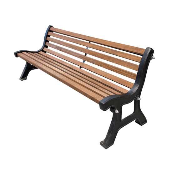 Παγκάκι 3 ατόμων βαρέου τύπου 160 Χ50 Χ68 cm 