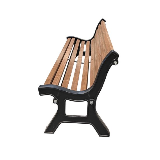 Παγκάκι 3 ατόμων βαρέου τύπου 160 Χ50 Χ68 cm 