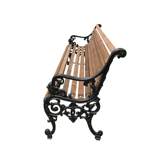 Παγκάκι 4 ατόμων βαρέου τύπου 194 Χ50 Χ79 cm 