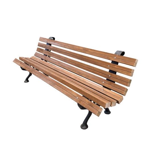 Παγκάκι 3 ατόμων βαρέου τύπου 188 Χ47 Χ73 cm