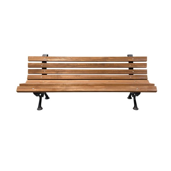 Παγκάκι 3 ατόμων βαρέου τύπου 188 Χ47 Χ73 cm