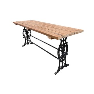 Τραπέζι 6 ατόμων 160 Χ68 Χ76 cm 