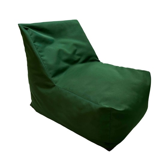 Πουφ Junior Πολυθρονάκι | Αδιάβροχo | 75x67x57x30 | Πράσινο Καραβόπανο