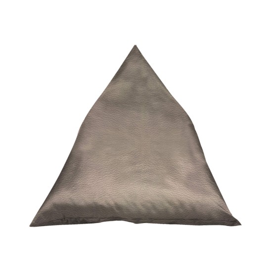 Ξαπλώστρα Πουφ με Μύτη | Αδιάβροχη | 135x90x90x25 | Ελεφαντι Δερματίνη