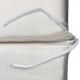 Sunbed mattress 195x60x6cm ecru