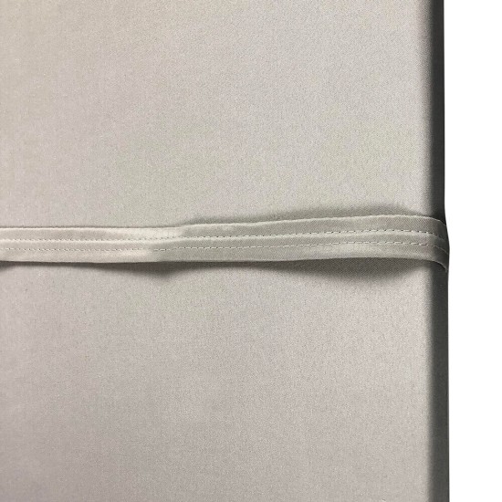 Sunbed mattress 195x60x6cm beige