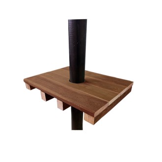 Παραλληλόγραμμο τραπέζι ιστού 48x35x6cm