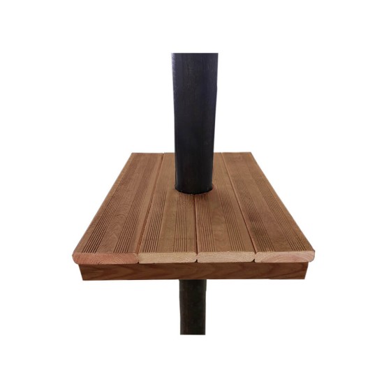 Παραλληλόγραμμο τραπέζι ιστού 48x35x6cm