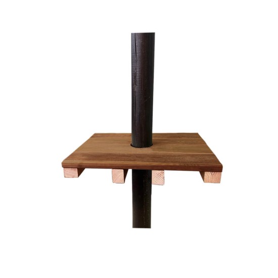 Παραλληλόγραμμο τραπέζι ιστού 48x35x6cm