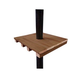 Παραλληλόγραμμο τραπέζι ιστού 48x45x6cm