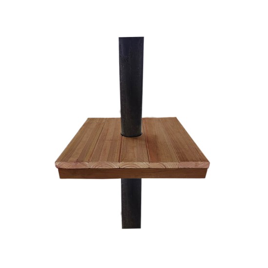 Παραλληλόγραμμο τραπέζι ιστού 48x45x6cm