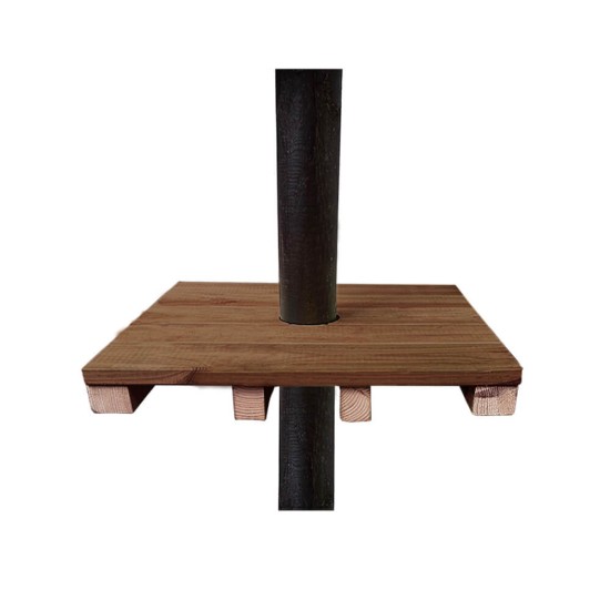 Παραλληλόγραμμο τραπέζι ιστού 48x45x6cm